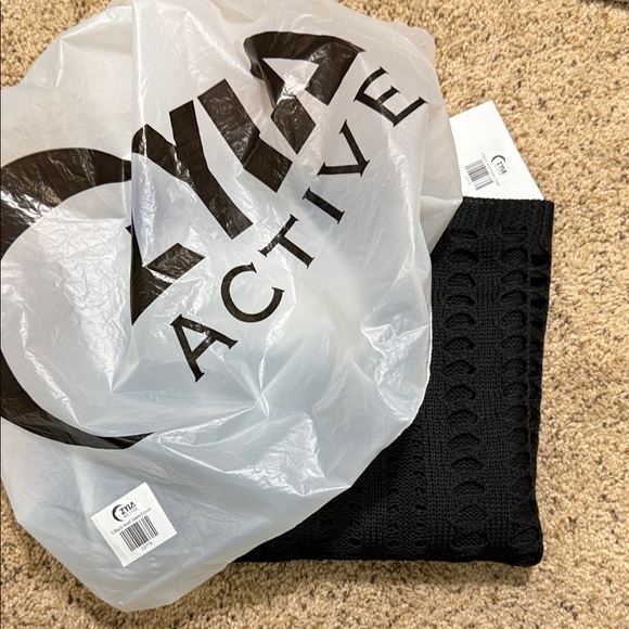 ZYIA Women’s Black Atoll Swim Cover #1977 - Picture 5 of 6